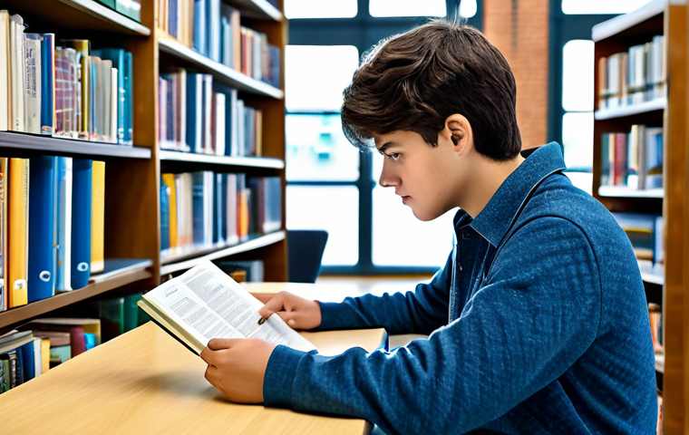아레스 장비 강화 실패 시 대처 - Understanding Probabilities**

"A focused student in a brightly lit, modern library, fully clothed i...
