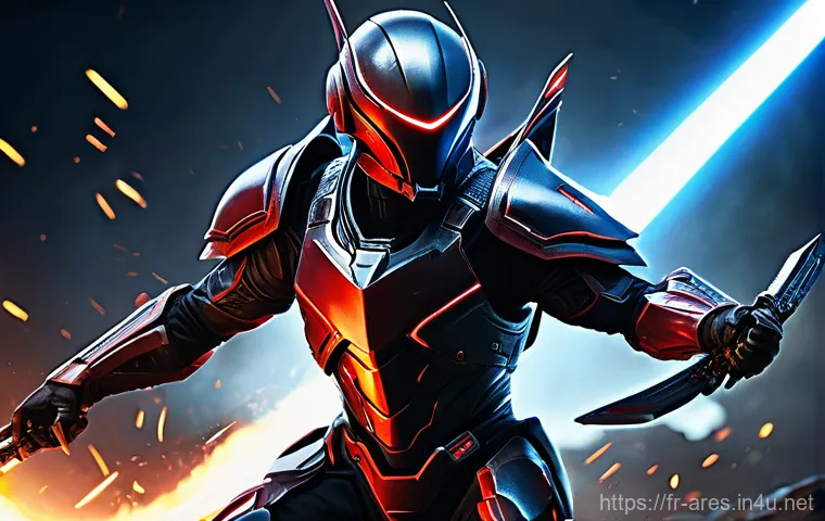 아레스 이벤트 달성 팁 - **Event Type: Collection Event (Événement de Collecte)**
    "A lone, highly focused Guardian in adv...