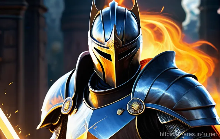 아레스 무적 상태 활용법 - **Coordinated Offensive Invincibility:** A diverse team of three adventurers – a sturdy male tank in...