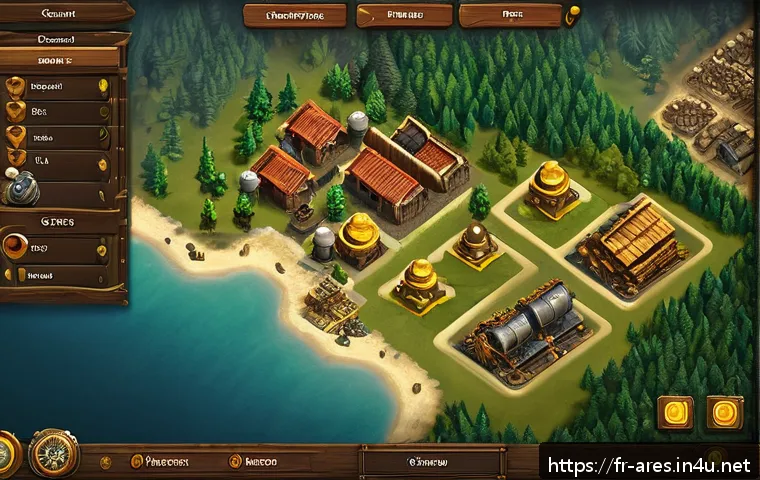 Comprendre l’économie du jeu Ares : astuces pour maîtriser vos ressources et progresser rapidement 3 아레스 게임 경제 이해 관련 이미지 1